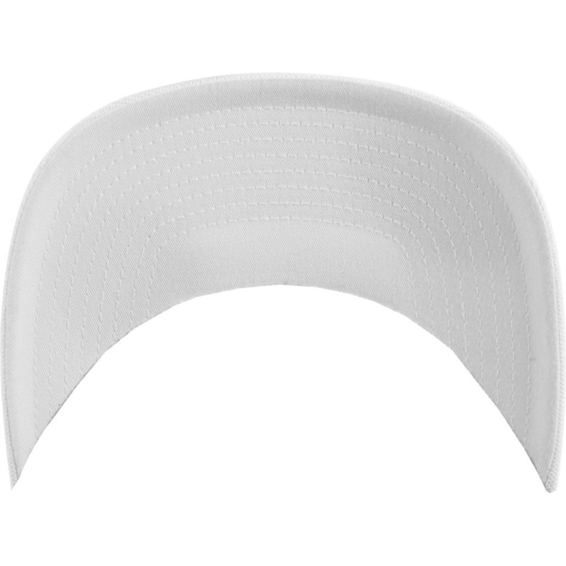 Casquette 6 panneaux respirante et résistante à l'eau en polyester