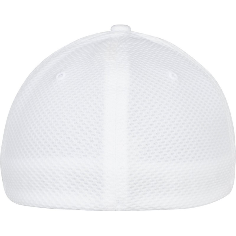 Casquette 6 panneaux en jersey 3D, structure polyester en nid d'abeille