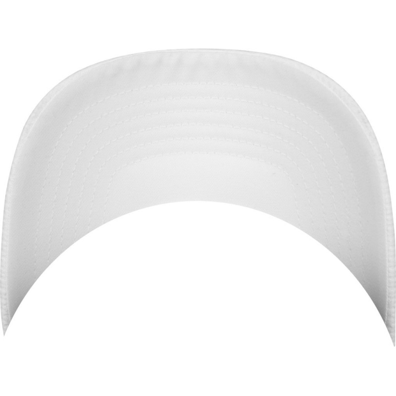 Casquette 6 panneaux en jersey 3D, structure polyester en nid d'abeille