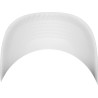 Casquette 6 panneaux en jersey 3D, structure polyester en nid d'abeille