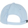 Casquette de jockey visière plate avec un ruban tressé