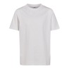 T-shirt enfant basique coton doux, col rond, coupe confortable, 200 g/m²
