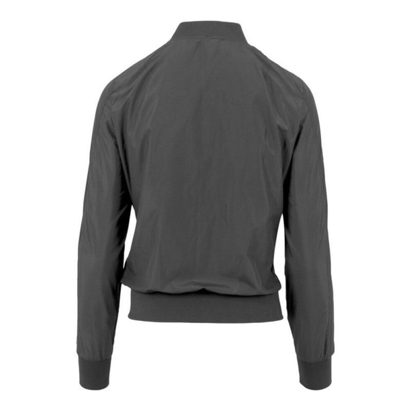 Veste bomber femme légère, poches frontales, NO LABEL