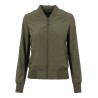 Veste bomber femme légère, poches frontales, NO LABEL
