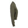 Veste bomber femme légère, poches frontales, NO LABEL