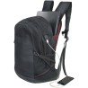 Sac à dos sportif de voyage pour ordinateur portable, 26 litres