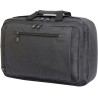 Sac à dos  et sac de voyage hybride matelassé multi-poches, 28 litres