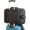 Sac à dos  et sac de voyage hybride matelassé multi-poches, 28 litres