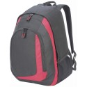Sac à dos avec 2 compartiments principaux, organiseur, 22 litres