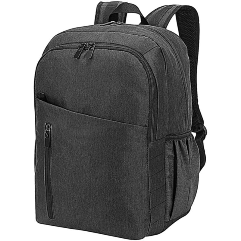 Sac à dos rembourré multi-poches, 30 litres