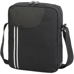 Petit sac à bandoulière réglable avec poche frontale, 4 litres