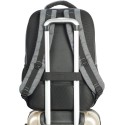 Sac à dos professionnel dos filé rembourré, 30 litres