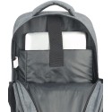 Sac à dos professionnel dos filé rembourré, 30 litres