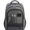 Sac à dos professionnel dos filé rembourré, 30 litres