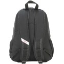 Sac à dos professionnel avec bandes réfléchissantes, 27 litres