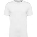T-shirt homme coton Supima premium col rond manches courtes, 190 g/m²
