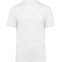 T-shirt homme coton Supima premium col rond manches courtes, 190 g/m²