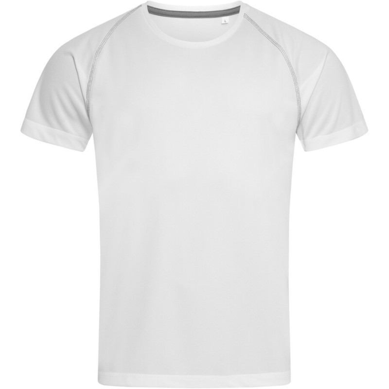 Tee-shirt raglan homme ACTIVE-DRY à séchage rapide, 140 g/m²