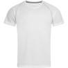 Tee-shirt raglan homme ACTIVE-DRY à séchage rapide, 140 g/m²