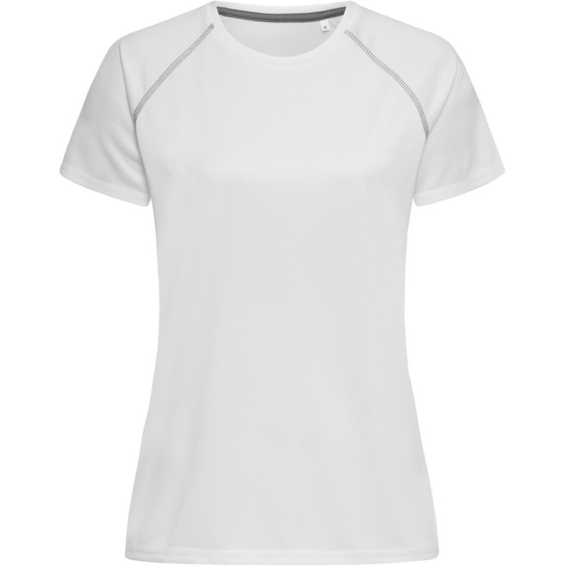 Tee-shirt raglan femme ACTIVE-DRY à séchage rapide, 140 g/m²