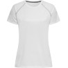 Tee-shirt raglan femme ACTIVE-DRY à séchage rapide, 140 g/m²