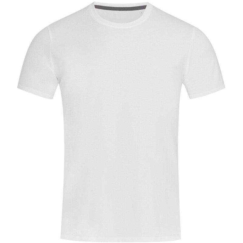 Tee-shirt homme col rond près du corps NO LABEL, 170 g/m²