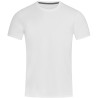 Tee-shirt homme col rond près du corps NO LABEL, 170 g/m²