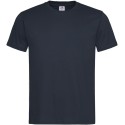 Tee-shirt unisexe col rond coupe droite manches courtes, 155 g/m²
