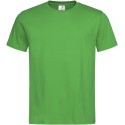 Tee-shirt unisexe col rond coupe droite manches courtes, 155 g/m²