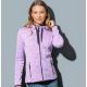 Veste polaire zippée tricotée femme haut de gamme, 280 g/m²
