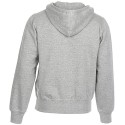 Veste sweat zippée à capuche pour homme en polycoton, 270 g/m²