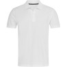 Polo en coton piqué haut de gamme très confortable, 225 g/m²