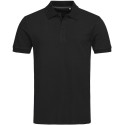 Polo en coton piqué haut de gamme très confortable, 225 g/m²