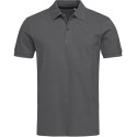 Polo en coton piqué haut de gamme très confortable, 225 g/m²