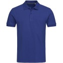 Polo en coton piqué haut de gamme très confortable, 225 g/m²