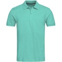 Polo en coton piqué haut de gamme très confortable, 225 g/m²