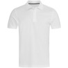 Polo homme en coton piqué haut de gamme NO LABEL, 180 g/m²