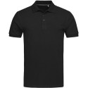 Polo homme en coton piqué haut de gamme NO LABEL, 180 g/m²