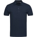 Polo homme en coton piqué haut de gamme NO LABEL, 180 g/m²