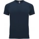 T-shirt de sport homme manches courtes raglan, 135 g/m²