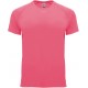 T-shirt de sport homme manches courtes raglan, 135 g/m²