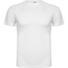 T-shirt de sport homme respirant manches courtes raglan, 150 g/m²