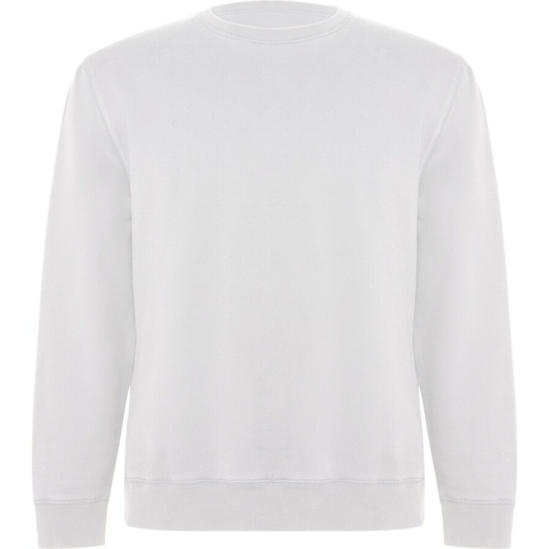 Sweat set in épais en coton biologique et polyester recyclé, 300 g/m²