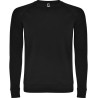 Sweat set in homme en coton manches longues raglan, 260 g/m²