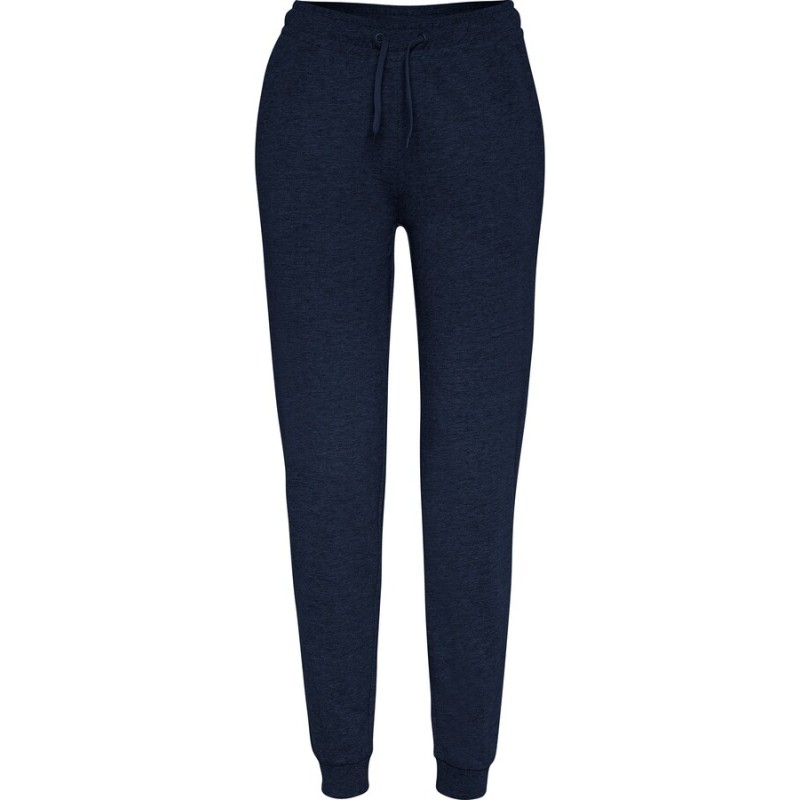 Pantalon de survêtement pour femme, coutures renforcées, 280 g/m²