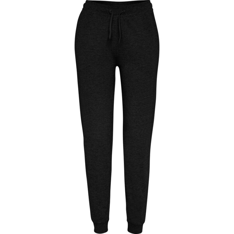 Pantalon de survêtement pour femme, coutures renforcées, 280 g/m²