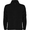 Veste polaire homme pour le sport légère, col montant, 300 g/m²