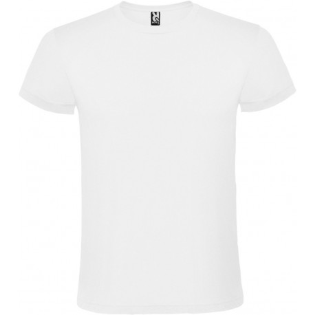 T-shirt unisexe manches courtes col rond en coton, 150 g/m²