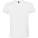 T-shirt unisexe manches courtes col rond en coton, 150 g/m²