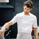 Veste de cuisine à personnaliser